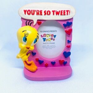 1994 Looney Tunes Tweety Bird Frame